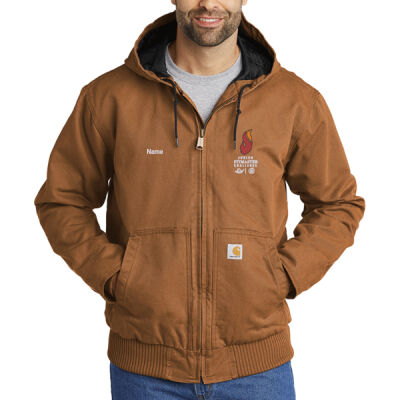 CT104050 - Washed Duck Active Jacket Thumbnail